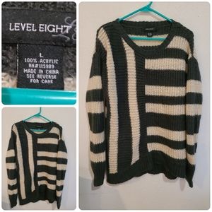 Ladies sweater